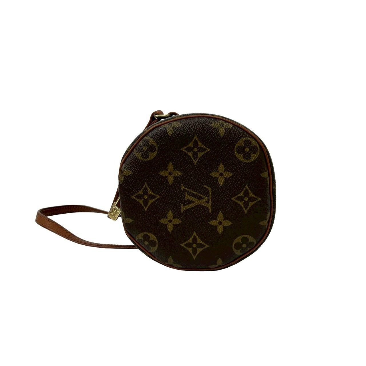 Louis Vuitton Louis Vuitton Louis Vuitton Monogram Handbag Textile Handbag DUTY FREE for USA Size ONE SIZE - 6 Thumbnail
