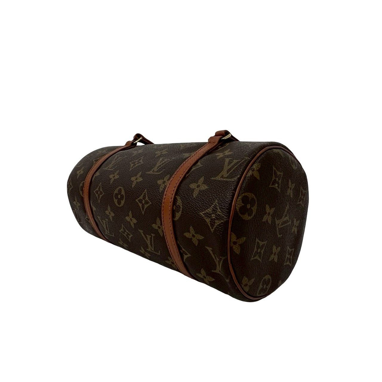 Louis Vuitton Louis Vuitton Louis Vuitton Monogram Handbag Textile Handbag DUTY FREE for USA Size ONE SIZE - 9 Thumbnail