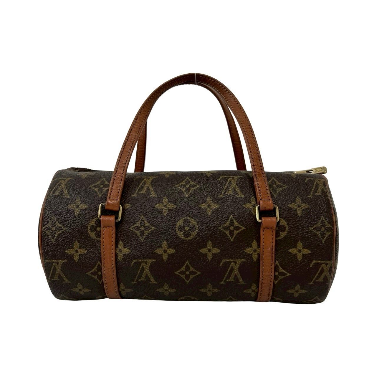 Louis Vuitton Louis Vuitton Louis Vuitton Monogram Handbag Textile Handbag DUTY FREE for USA Size ONE SIZE - 4 Thumbnail