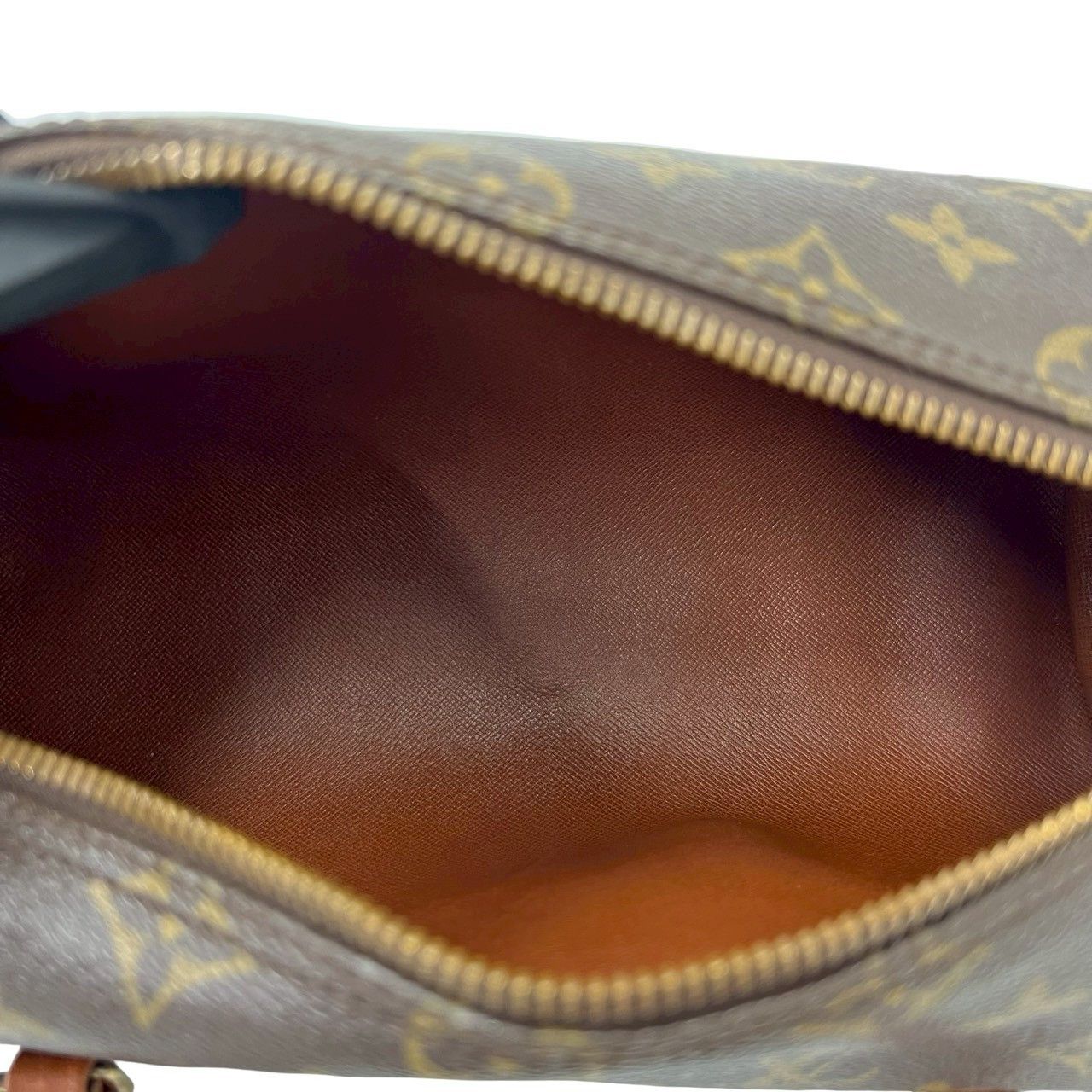 Louis Vuitton Louis Vuitton Louis Vuitton Monogram Handbag Textile Handbag DUTY FREE for USA Size ONE SIZE - 10 Thumbnail