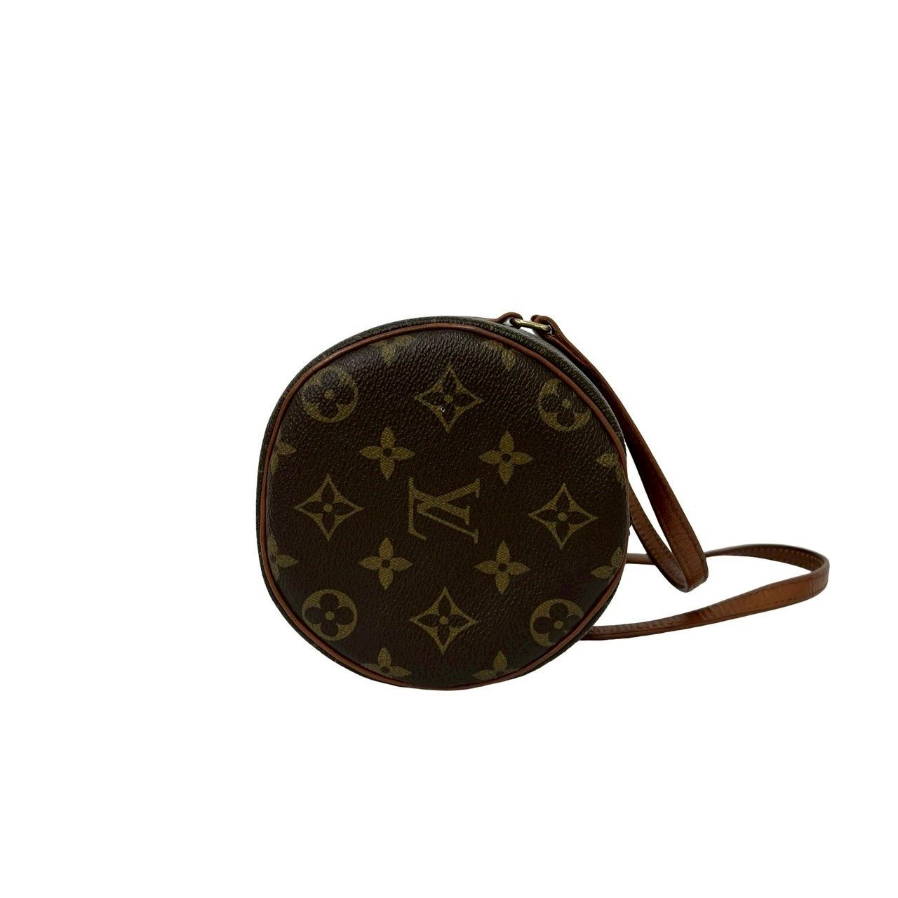 Louis Vuitton Louis Vuitton Louis Vuitton Monogram Handbag Textile Handbag DUTY FREE for USA Size ONE SIZE - 7 Thumbnail