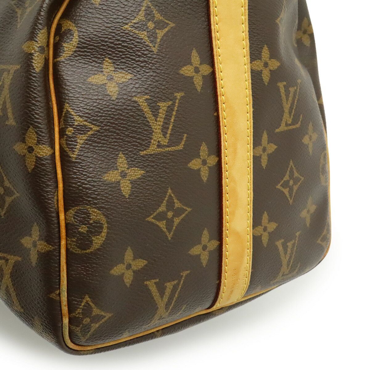 Louis Vuitton Louis Vuitton Louis Vuitton Speedy Bandouliere Monogram Handbag Textile Handbag M46980 DUTY FREE for USA Size ONE SIZE - 9 Thumbnail