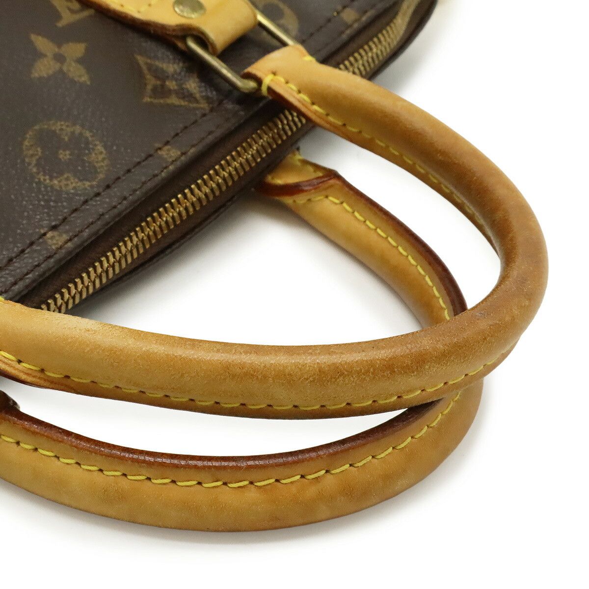 Louis Vuitton Louis Vuitton Louis Vuitton Speedy Bandouliere Monogram Handbag Textile Handbag M46980 DUTY FREE for USA Size ONE SIZE - 4 Thumbnail