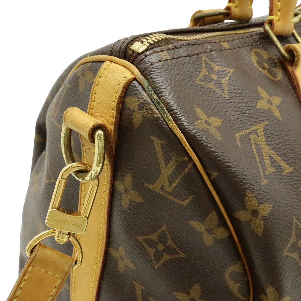 Louis Vuitton Louis Vuitton Louis Vuitton Speedy Bandouliere Monogram Handbag Textile Handbag M46980 DUTY FREE for USA Size ONE SIZE - 5 Thumbnail