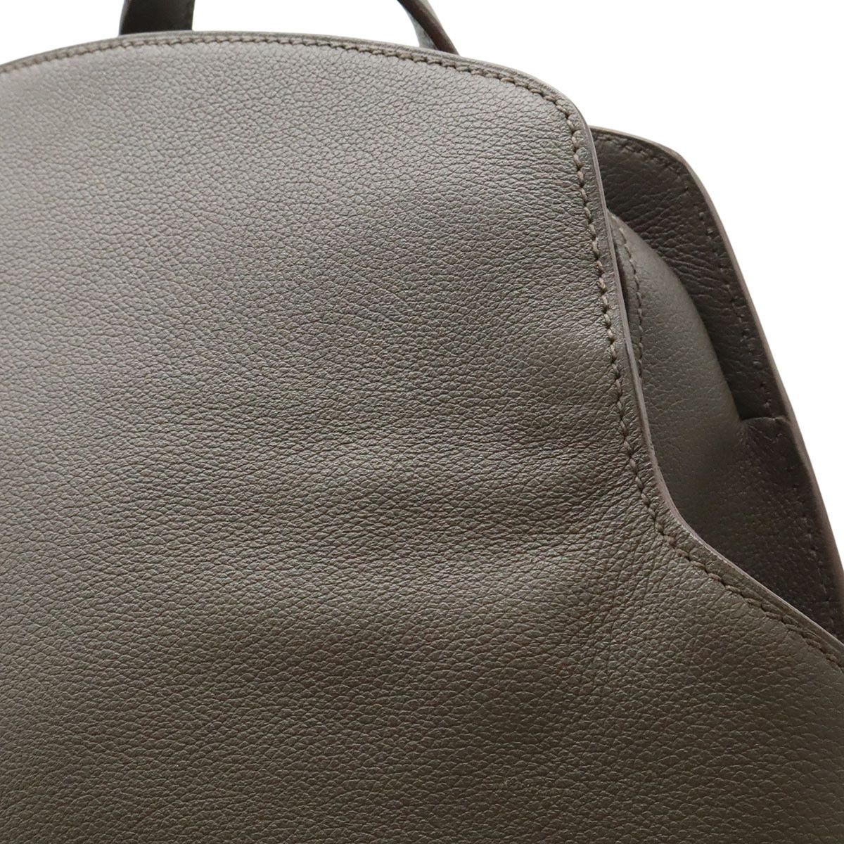 Hermes Hermes Hermes Citybag27 Evercolor Backpack Leather Backpack Stamp Y (2020) DUTY FREE for USA Size ONE SIZE - 8 Thumbnail