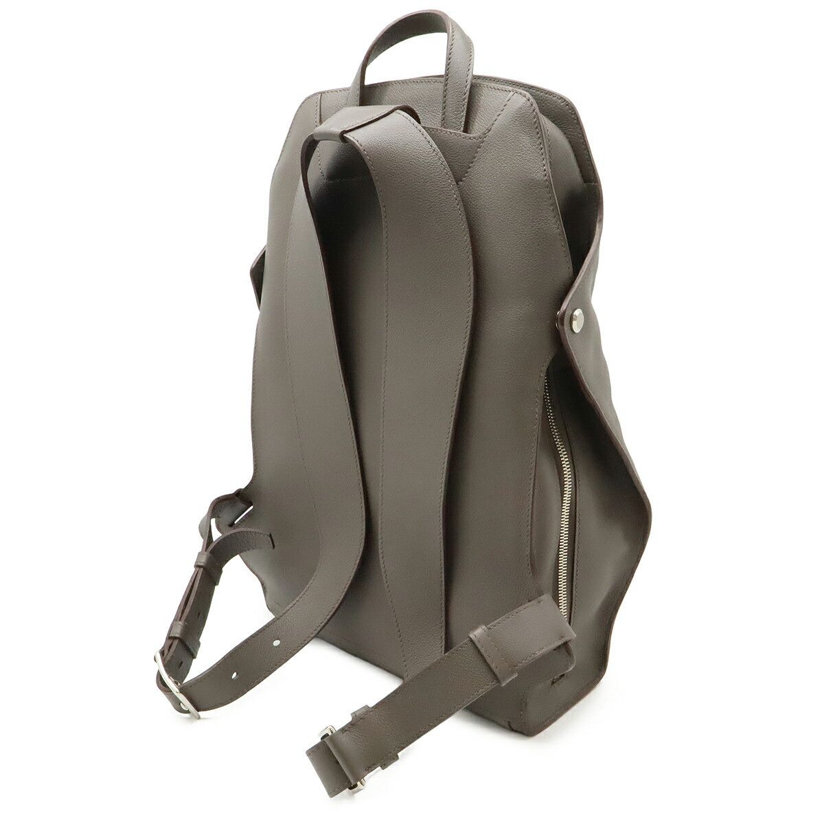 Hermes Hermes Hermes Citybag27 Evercolor Backpack Leather Backpack Stamp Y (2020) DUTY FREE for USA Size ONE SIZE - 2 Thumbnail