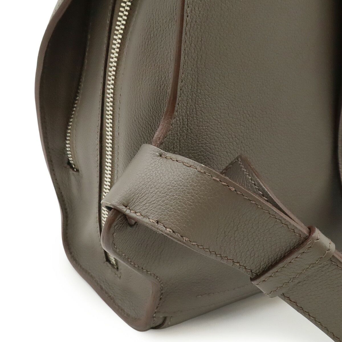 Hermes Hermes Hermes Citybag27 Evercolor Backpack Leather Backpack Stamp Y (2020) DUTY FREE for USA Size ONE SIZE - 5 Thumbnail