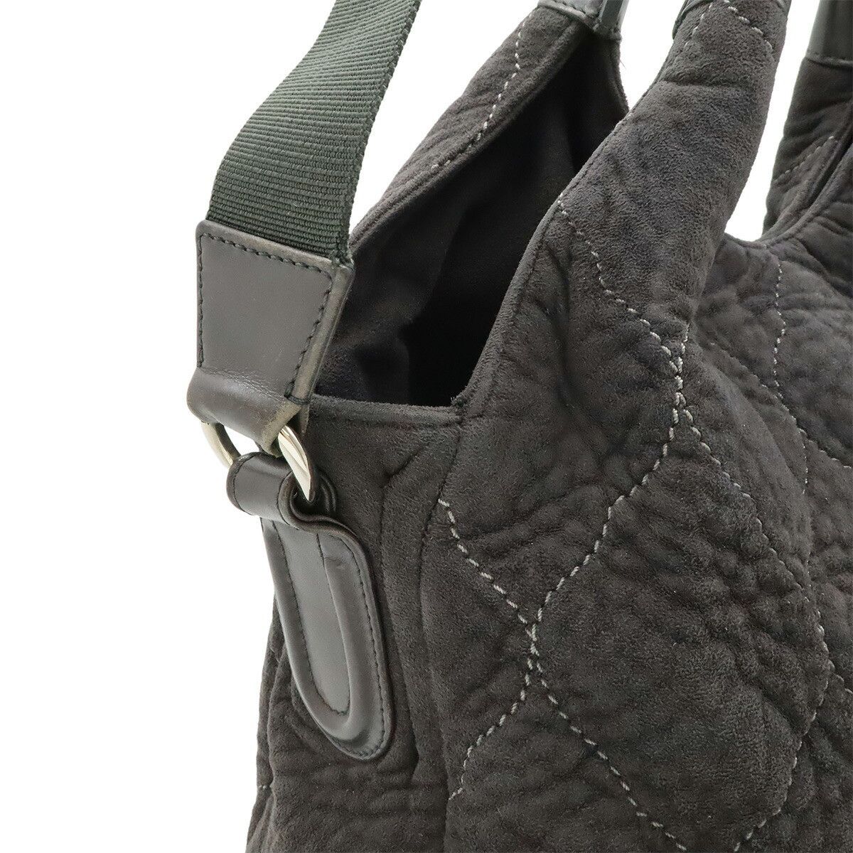 Chanel Chanel Chanel Leather 2way Shoulder Bag Leather Shoulder Bag DUTY FREE for USA Size ONE SIZE - 4 Thumbnail