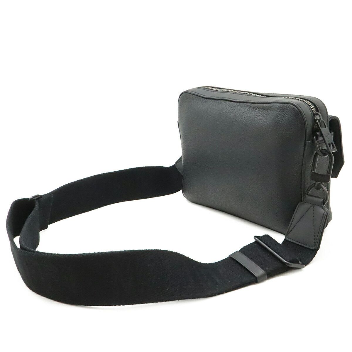 Louis Vuitton Louis Vuitton Louis Vuitton Aerogram Cowhide Shoulder Bag Leather Shoulder Bag M22482 DUTY FREE for USA Size ONE SIZE - 2 Thumbnail