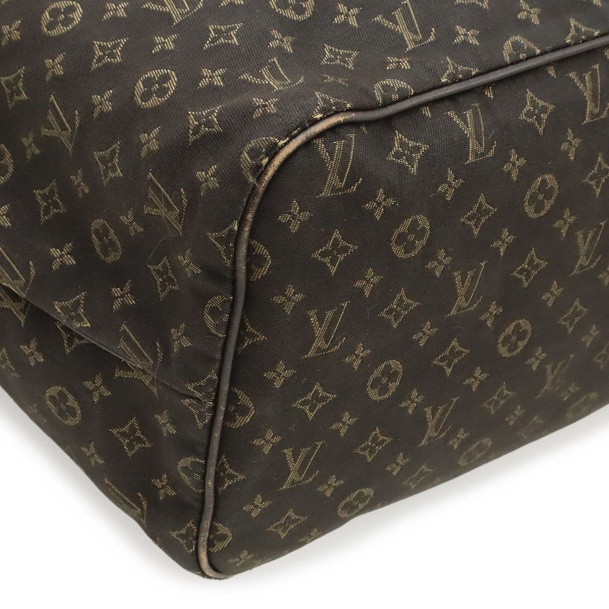 Louis Vuitton Louis Vuitton Louis Vuitton Monogram Idylle Tote Bag Textile Tote Bag M40513 DUTY FREE for USA Size ONE SIZE - 3 Thumbnail