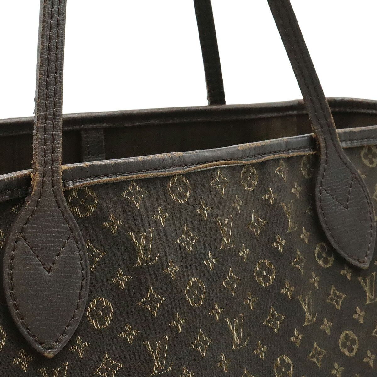 Louis Vuitton Louis Vuitton Louis Vuitton Monogram Idylle Tote Bag Textile Tote Bag M40513 DUTY FREE for USA Size ONE SIZE - 8 Thumbnail