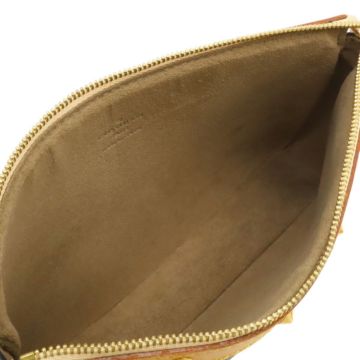 Louis Vuitton Louis Vuitton Louis Vuitton Monogram Multicolore accessory pouch Textile Vanity Bag M92648 DUTY FREE for USA Size ONE SIZE - 8 Thumbnail