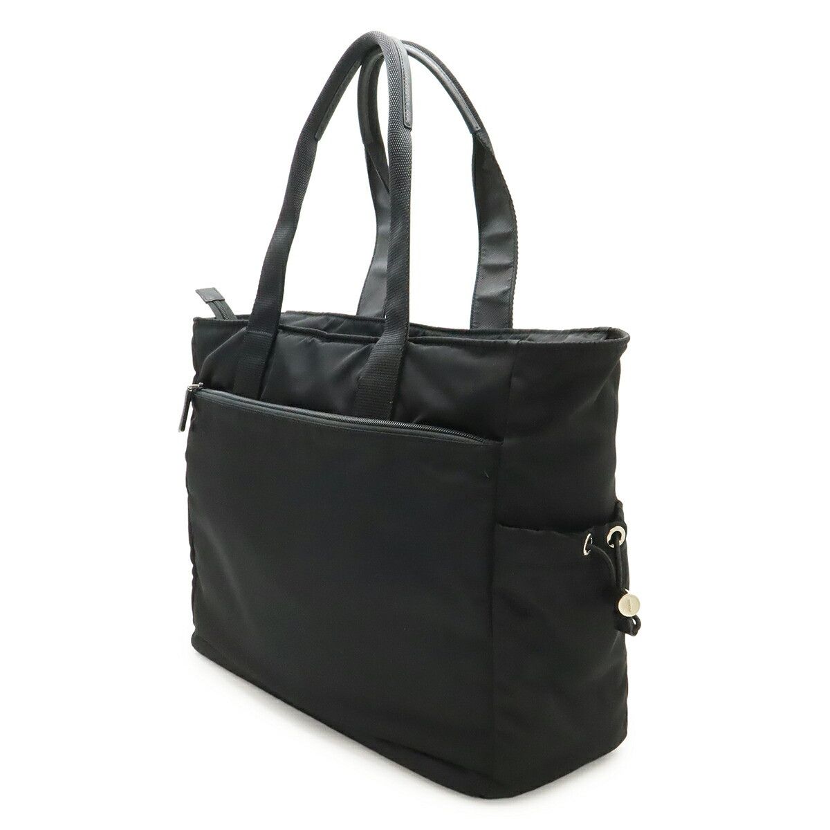 Prada Prada Prada Nylon Tote Bag Textile Tote Bag 2VG042 DUTY FREE for USA Size ONE SIZE - 2 Thumbnail