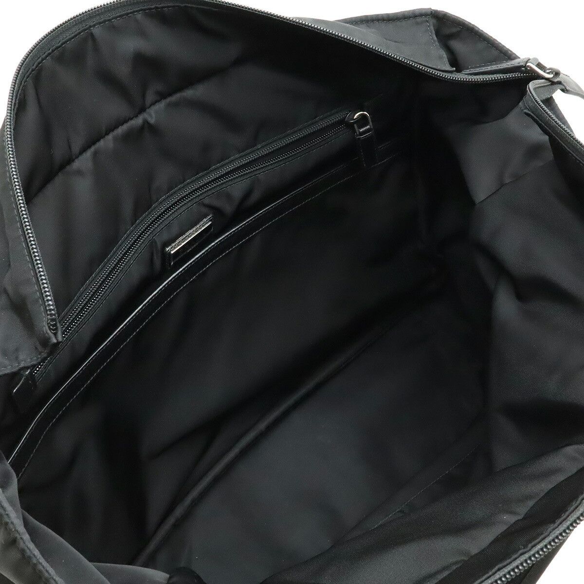 Prada Prada Prada Nylon Tote Bag Textile Tote Bag 2VG042 DUTY FREE for USA Size ONE SIZE - 6 Thumbnail