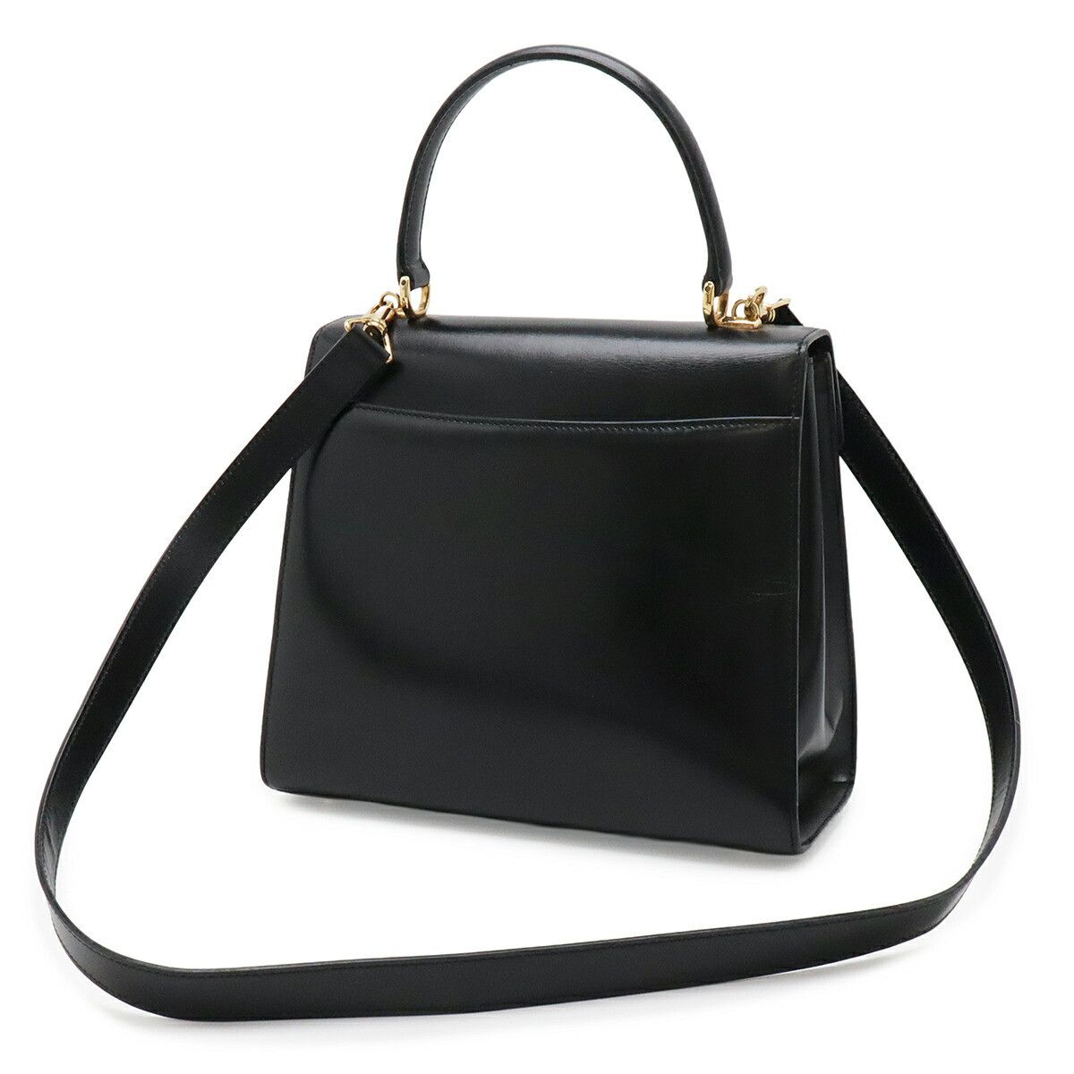 Gucci Gucci Gucci Lady Lock Leather 2way bag Leather Shoulder Bag 00020260258 DUTY FREE for USA Size ONE SIZE - 2 Thumbnail