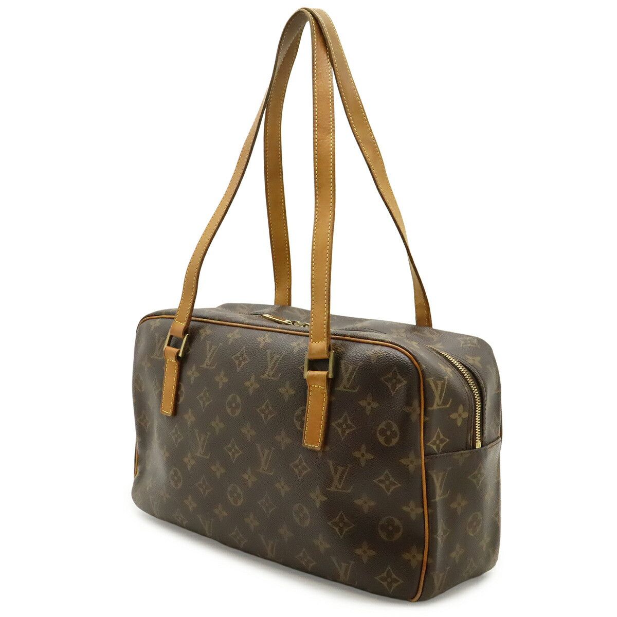 Louis Vuitton Louis Vuitton Louis Vuitton Cite GM Monogram Shoulder Bag Textile Shoulder Bag M51181 DUTY FREE for USA Size ONE SIZE - 2 Thumbnail