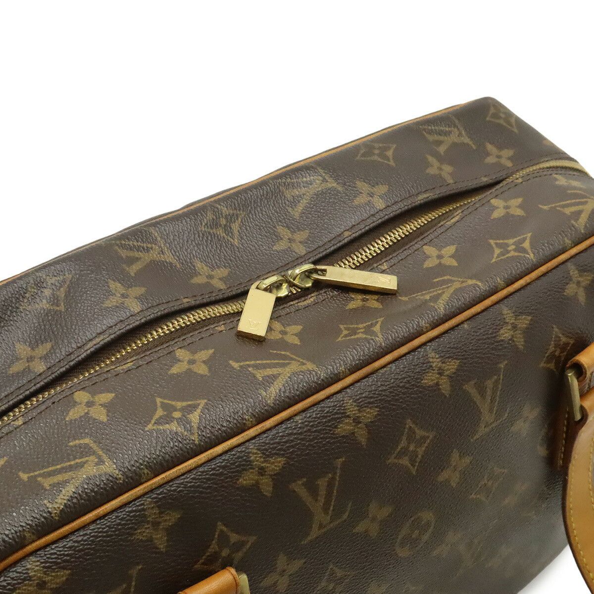 Louis Vuitton Louis Vuitton Louis Vuitton Cite GM Monogram Shoulder Bag Textile Shoulder Bag M51181 DUTY FREE for USA Size ONE SIZE - 7 Thumbnail