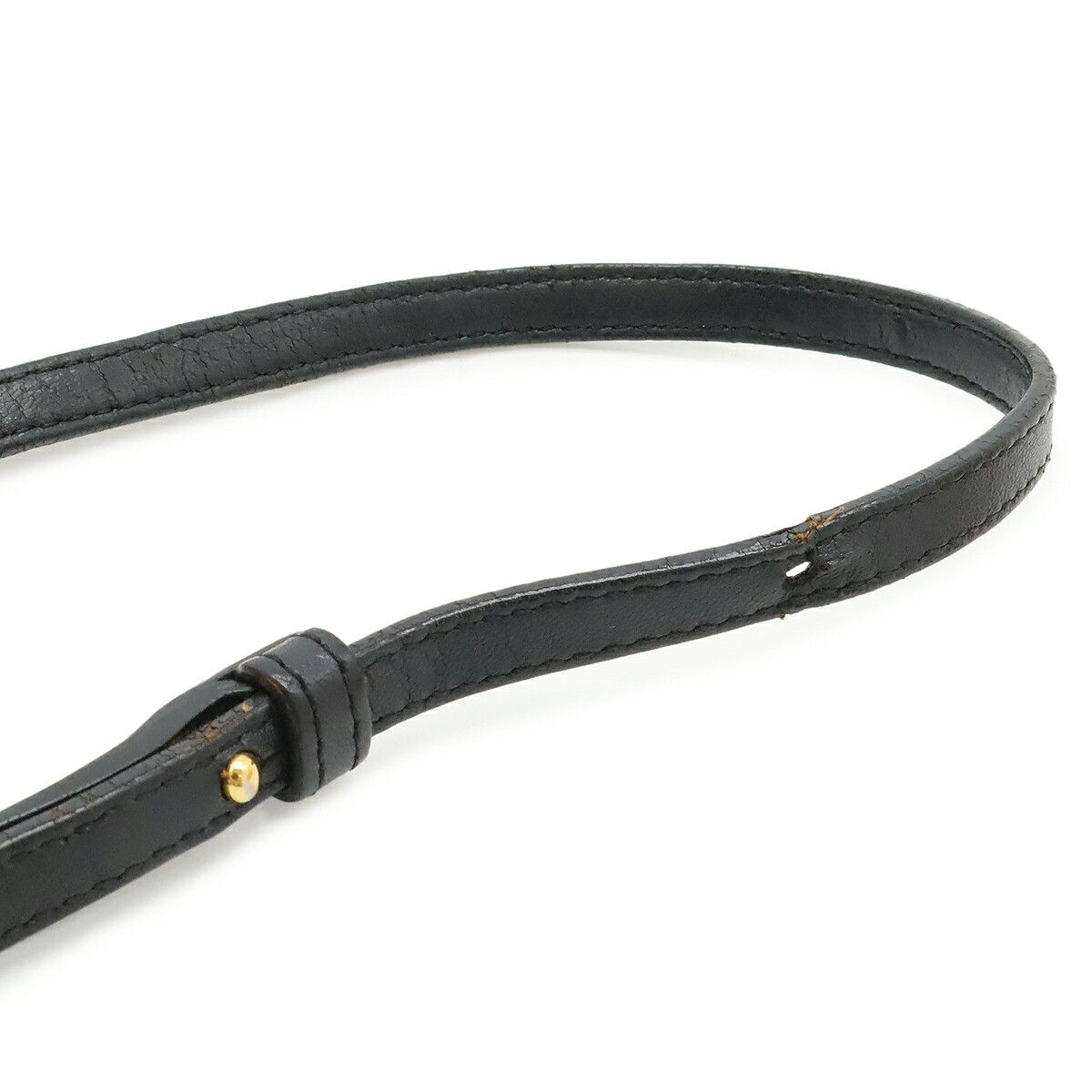 Celine Celine Celine Trio Leather Shoulder Bag Leather Shoulder Bag 171453 DUTY FREE for USA Size ONE SIZE - 5 Thumbnail