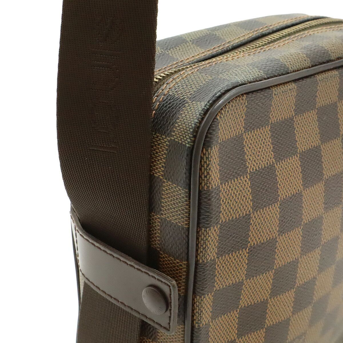 Louis Vuitton Louis Vuitton Louis Vuitton Damier shoulder bag Textile Crossbody Bag N41442 DUTY FREE for USA Size ONE SIZE - 4 Thumbnail