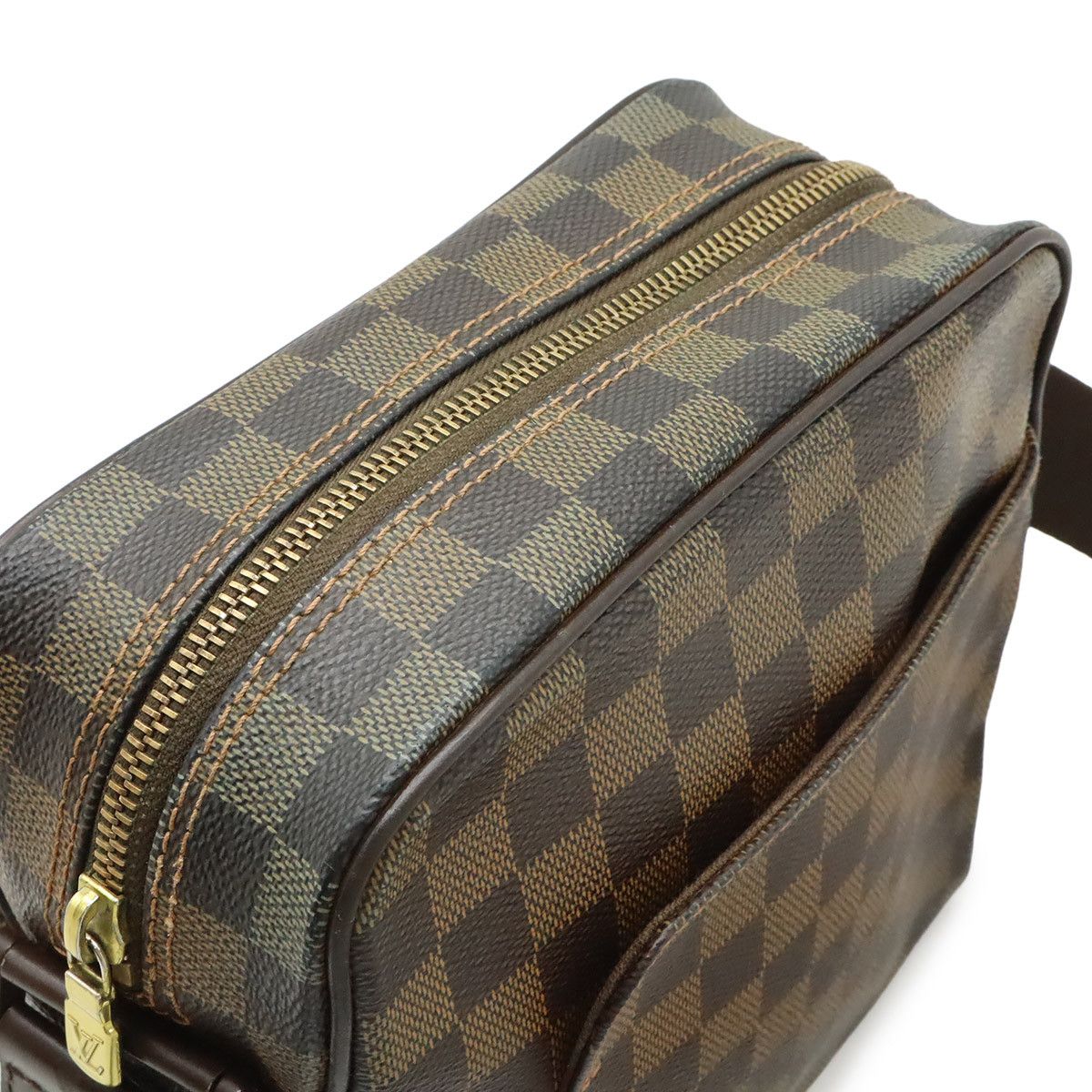 Louis Vuitton Louis Vuitton Louis Vuitton Damier shoulder bag Textile Crossbody Bag N41442 DUTY FREE for USA Size ONE SIZE - 7 Thumbnail