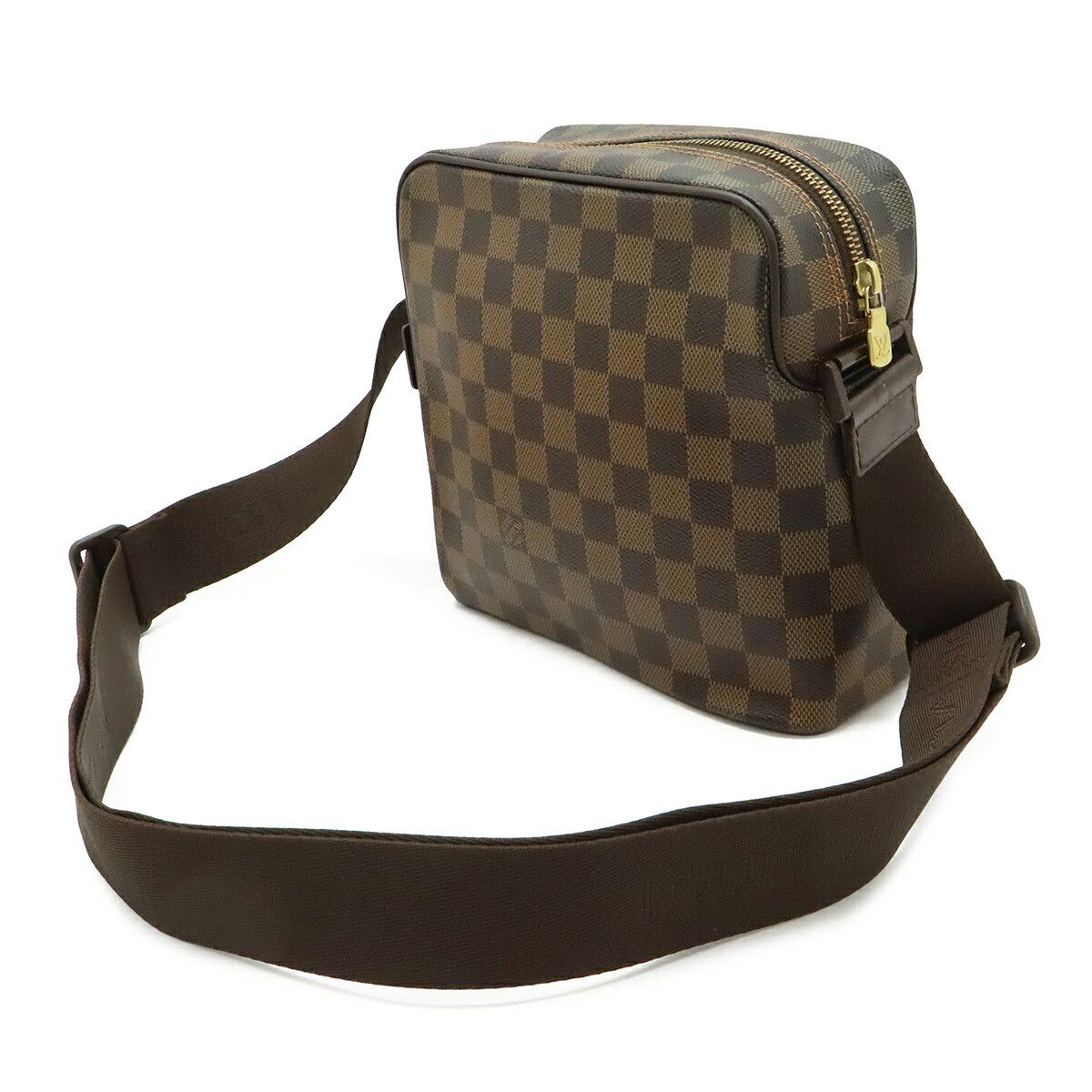 Louis Vuitton Louis Vuitton Louis Vuitton Damier shoulder bag Textile Crossbody Bag N41442 DUTY FREE for USA Size ONE SIZE - 2 Thumbnail