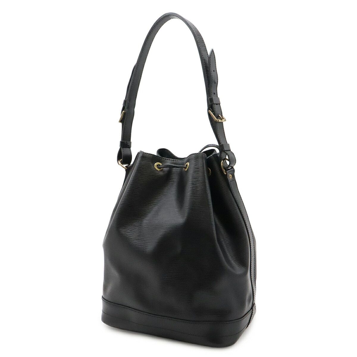 Louis Vuitton Louis Vuitton Louis Vuitton Epi Bucket Bag Leather Shoulder Bag M59002 DUTY FREE for USA Size ONE SIZE - 2 Thumbnail
