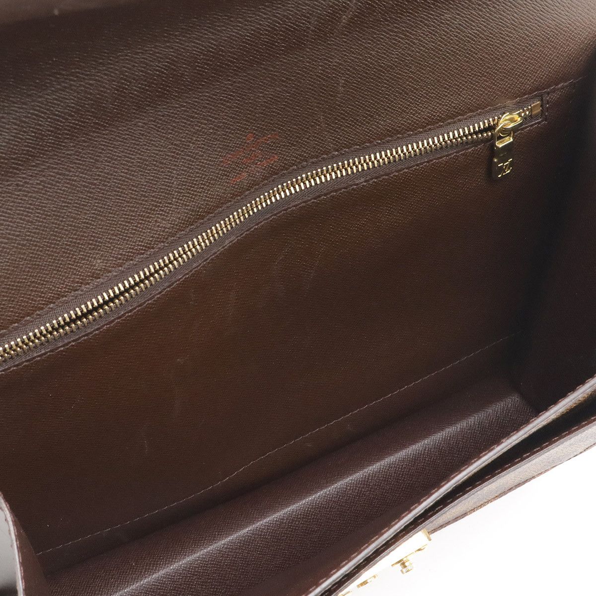 Louis Vuitton Louis Vuitton Louis Vuitton Monceau Damier 2way bag Textile Shoulder Bag N48088 DUTY FREE for USA Size ONE SIZE - 6 Thumbnail