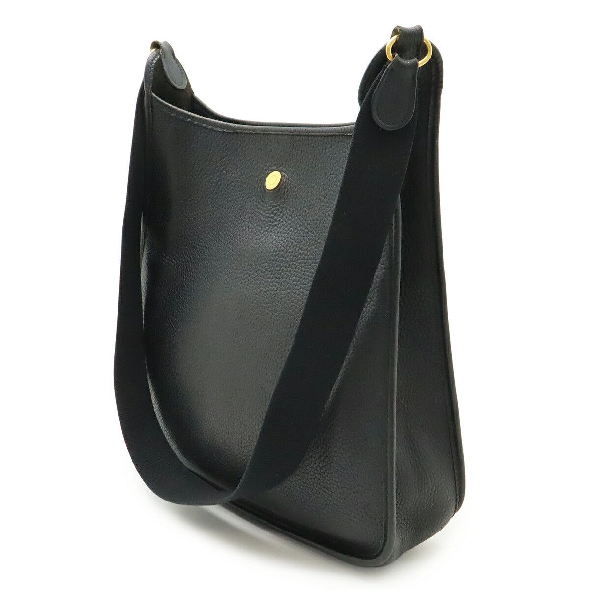 Hermes Hermes Hermes Vespa GM Leather Shoulder Bag Leather Shoulder Bag I DUTY FREE for USA Size ONE SIZE - 2 Thumbnail