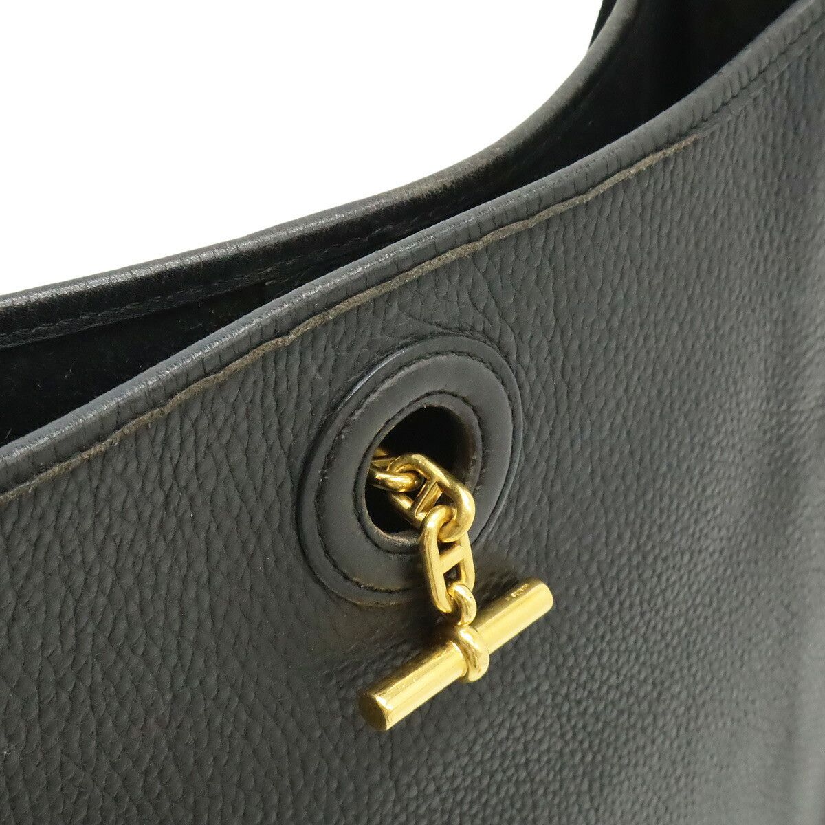 Hermes Hermes Hermes Vespa GM Leather Shoulder Bag Leather Shoulder Bag I DUTY FREE for USA Size ONE SIZE - 8 Thumbnail