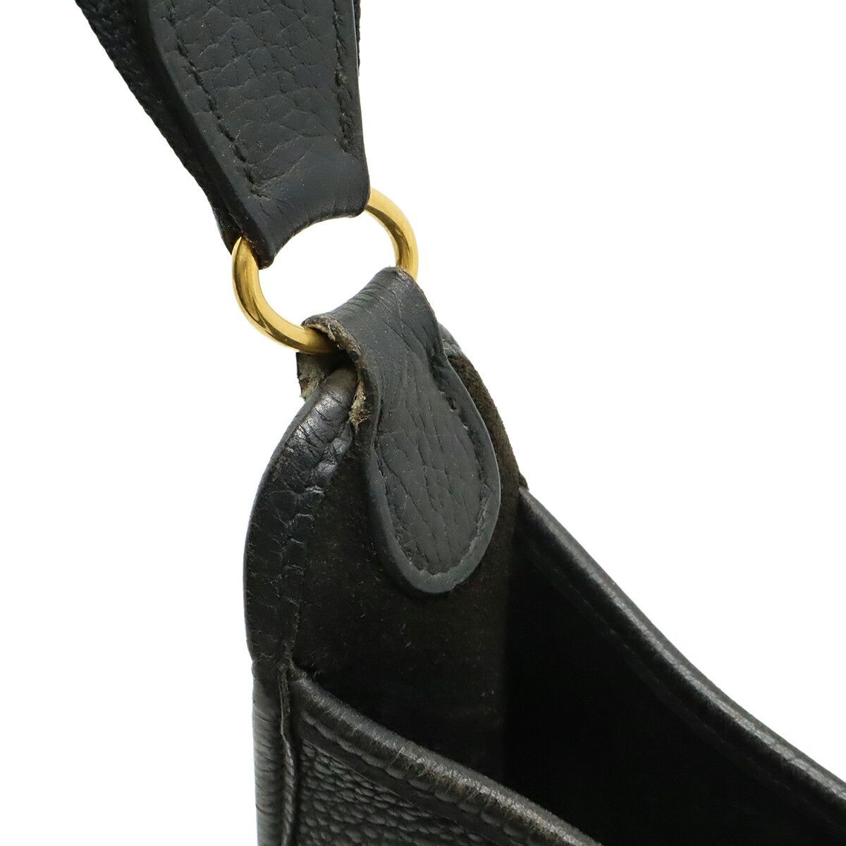 Hermes Hermes Hermes Vespa GM Leather Shoulder Bag Leather Shoulder Bag I DUTY FREE for USA Size ONE SIZE - 4 Thumbnail
