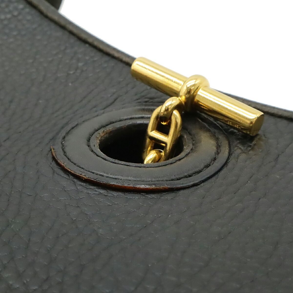 Hermes Hermes Hermes Vespa GM Leather Shoulder Bag Leather Shoulder Bag I DUTY FREE for USA Size ONE SIZE - 9 Thumbnail