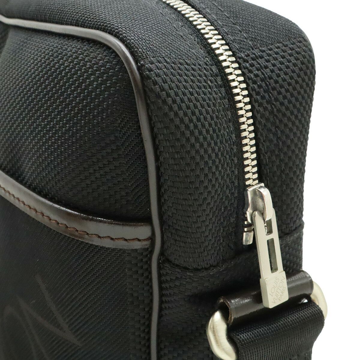 Louis Vuitton Louis Vuitton Louis Vuitton Citadin Damier Geant Shoulder Bag Textile Crossbody Bag M93223 DUTY FREE for USA Size ONE SIZE - 5 Thumbnail