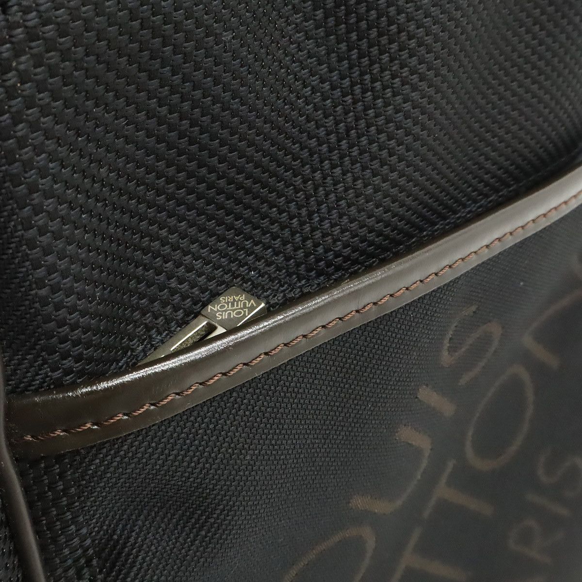 Louis Vuitton Louis Vuitton Louis Vuitton Citadin Damier Geant Shoulder Bag Textile Crossbody Bag M93223 DUTY FREE for USA Size ONE SIZE - 6 Thumbnail