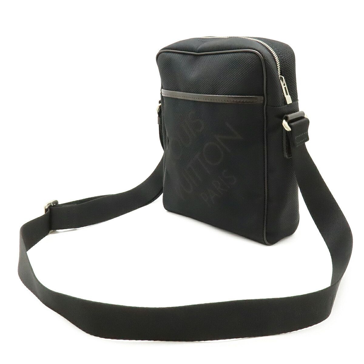 Louis Vuitton Louis Vuitton Louis Vuitton Citadin Damier Geant Shoulder Bag Textile Crossbody Bag M93223 DUTY FREE for USA Size ONE SIZE - 2 Thumbnail