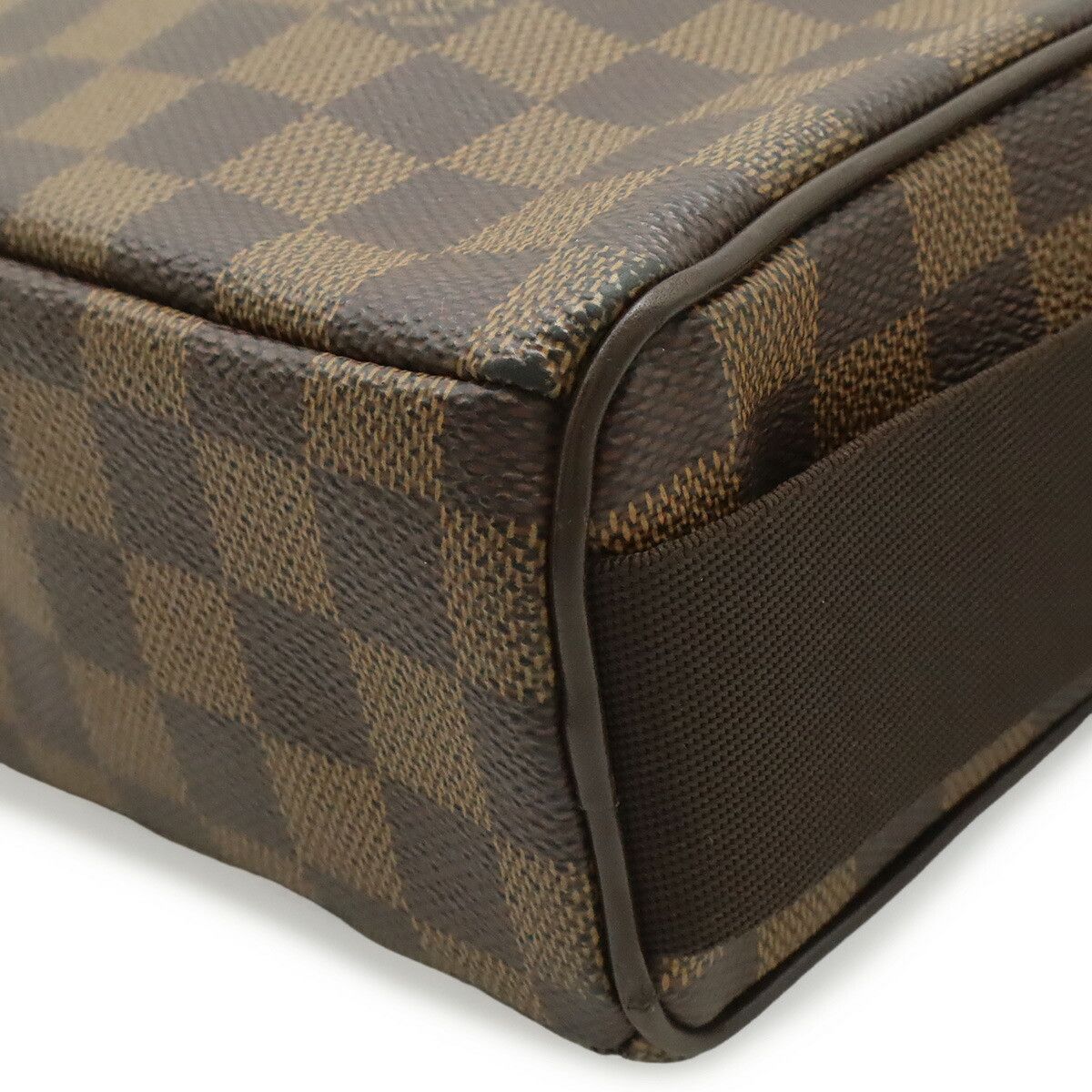 Louis Vuitton Louis Vuitton Louis Vuitton Damier Shoulder Bag Textile Crossbody Bag N41442 DUTY FREE for USA Size ONE SIZE - 3 Thumbnail