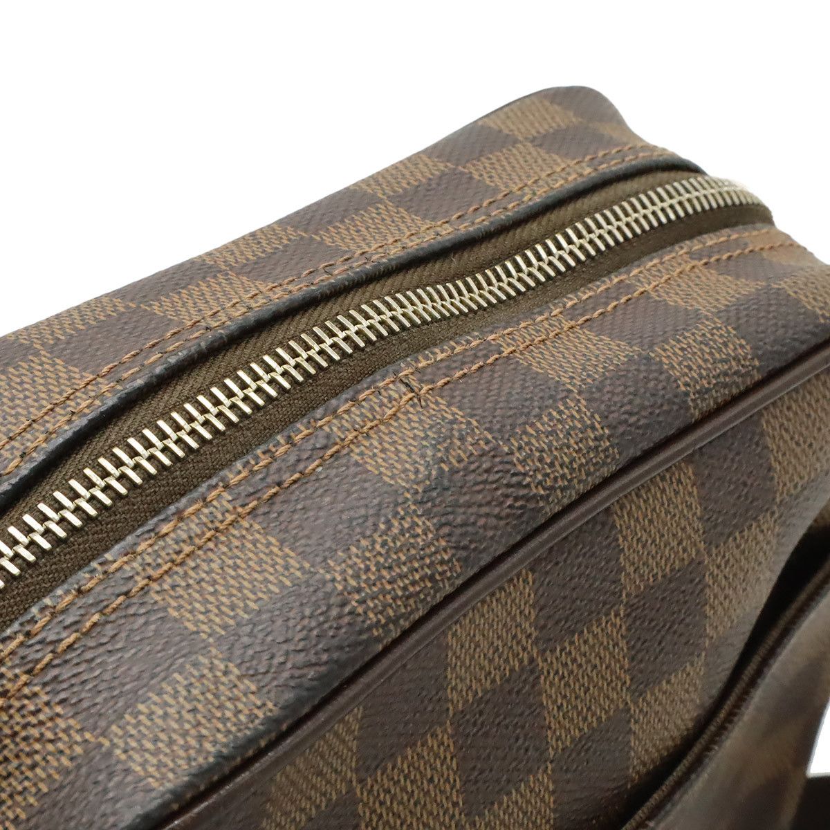 Louis Vuitton Louis Vuitton Louis Vuitton Damier Shoulder Bag Textile Crossbody Bag N41442 DUTY FREE for USA Size ONE SIZE - 7 Thumbnail