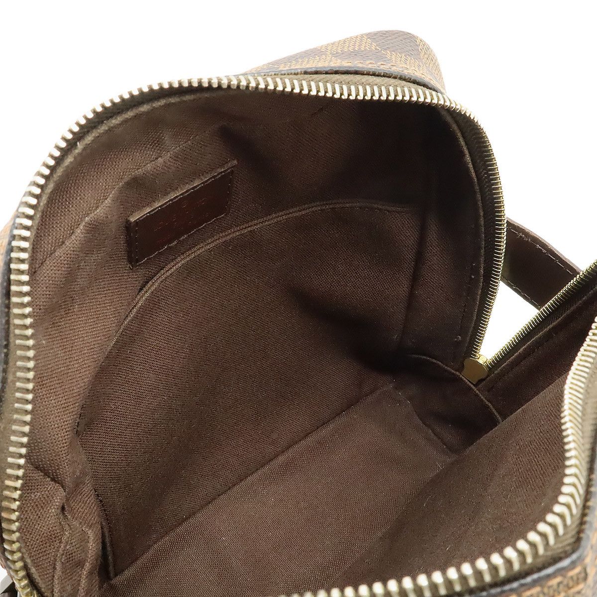 Louis Vuitton Louis Vuitton Louis Vuitton Damier Shoulder Bag Textile Crossbody Bag N41442 DUTY FREE for USA Size ONE SIZE - 8 Thumbnail