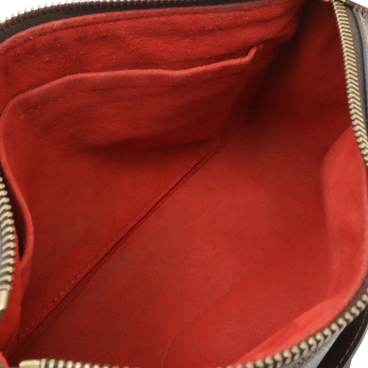 Louis Vuitton Louis Vuitton Louis Vuitton Ravello GM Damier Shoulder Bag Textile Shoulder Bag N60006 DUTY FREE for USA Size ONE SIZE - 8 Thumbnail