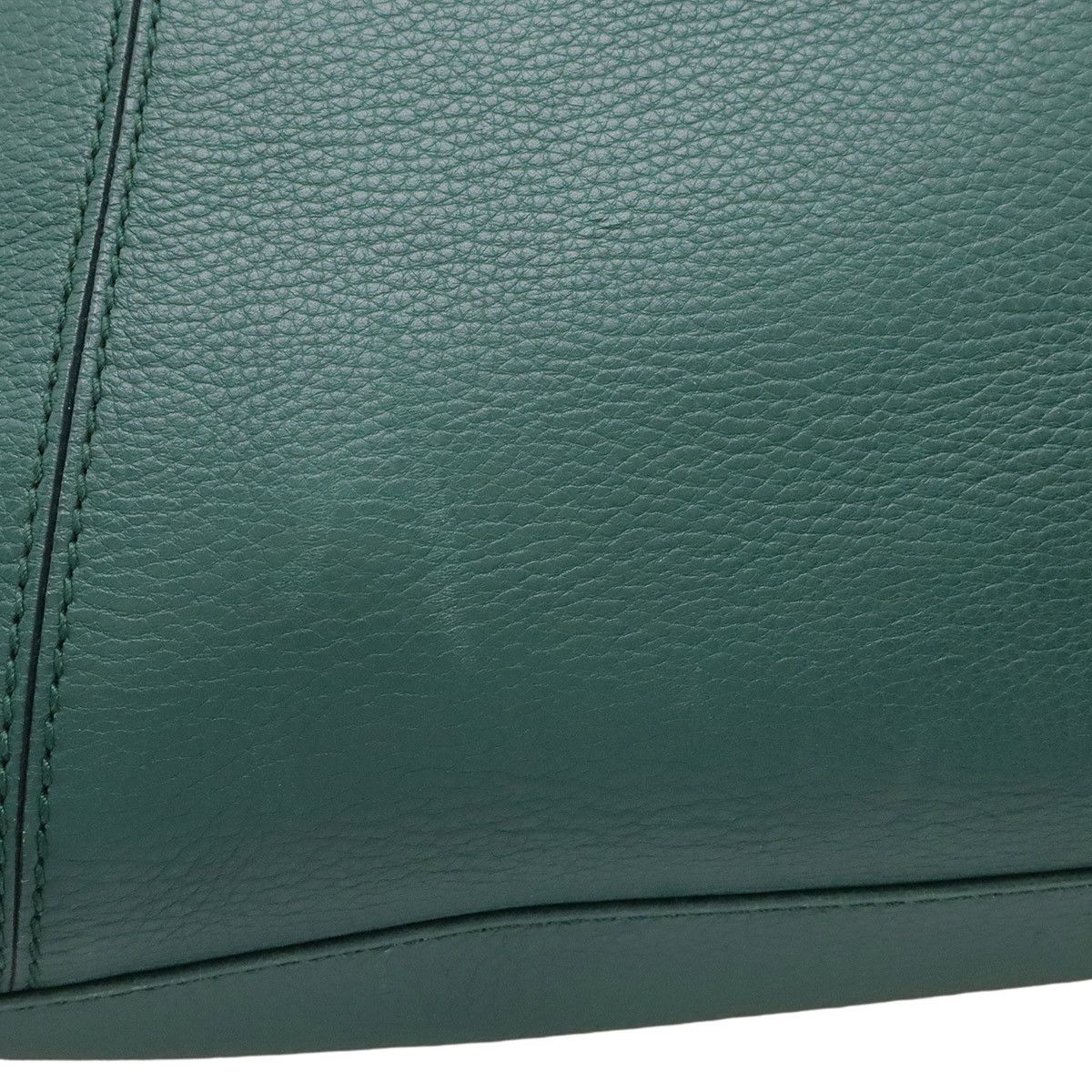 Bvlgari Bvlgari Bvlgari Octo Leather Tote Bag Leather Shoulder Bag DUTY FREE for USA Size ONE SIZE - 4 Thumbnail