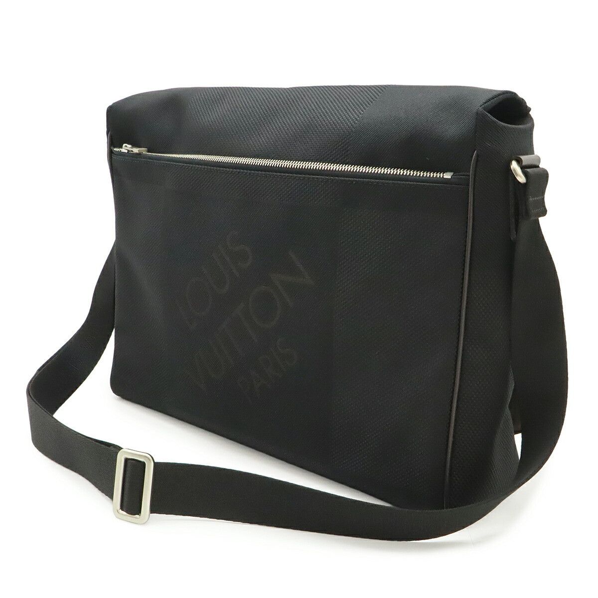 Louis Vuitton Louis Vuitton Louis Vuitton Damier Geant Shoulder Bag Textile Shoulder Bag M93225 DUTY FREE for USA Size ONE SIZE - 2 Thumbnail