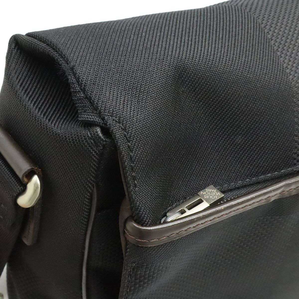 Louis Vuitton Louis Vuitton Louis Vuitton Damier Geant Shoulder Bag Textile Shoulder Bag M93225 DUTY FREE for USA Size ONE SIZE - 5 Thumbnail