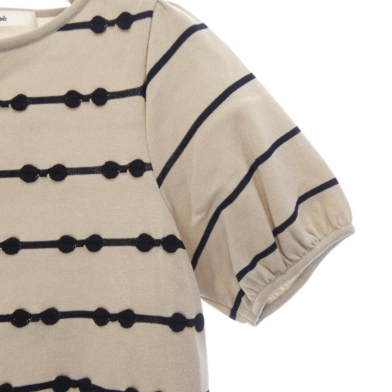 Other Other Rene Top Textile Tops 6112200 DUTY FREE for USA Size ONE SIZE - 6 Thumbnail