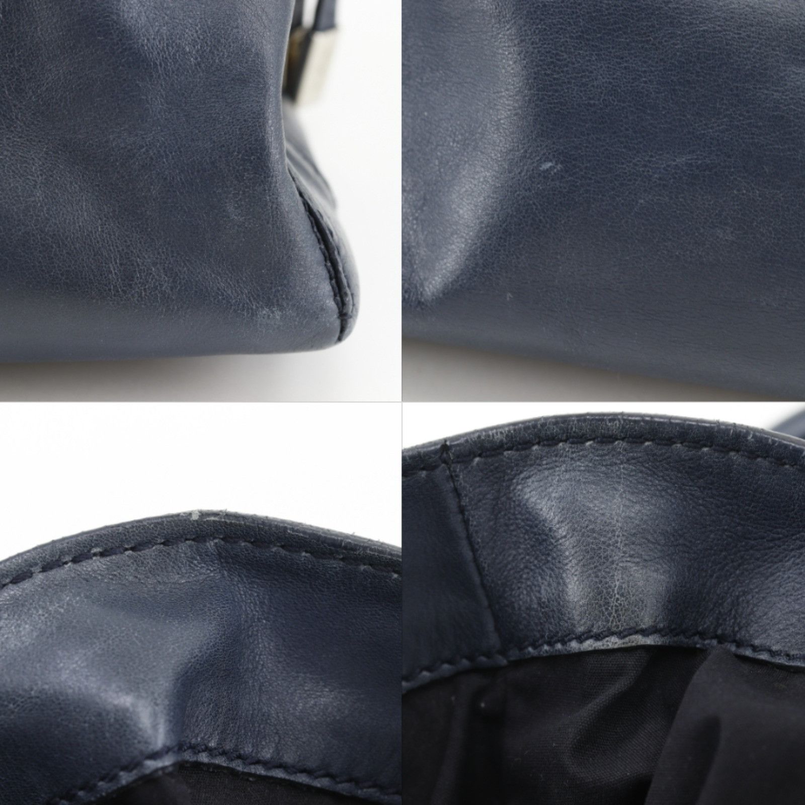Tod's Tod's Tod’s D Bag Calf Tote Bag Leather Tote Bag DUTY FREE for USA Size ONE SIZE - 8 Thumbnail