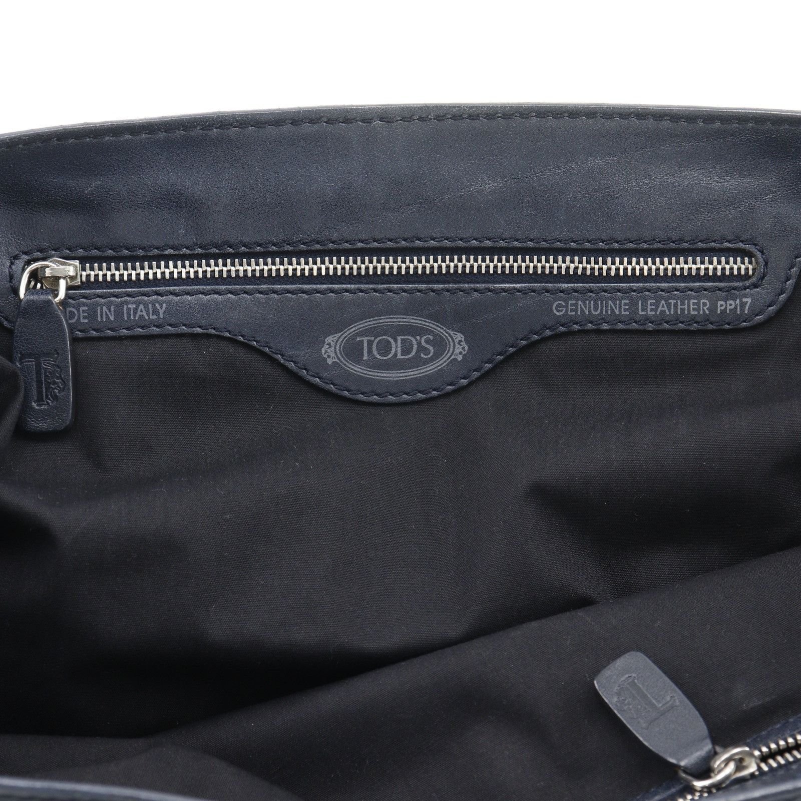 Tod's Tod's Tod’s D Bag Calf Tote Bag Leather Tote Bag DUTY FREE for USA Size ONE SIZE - 16 Thumbnail