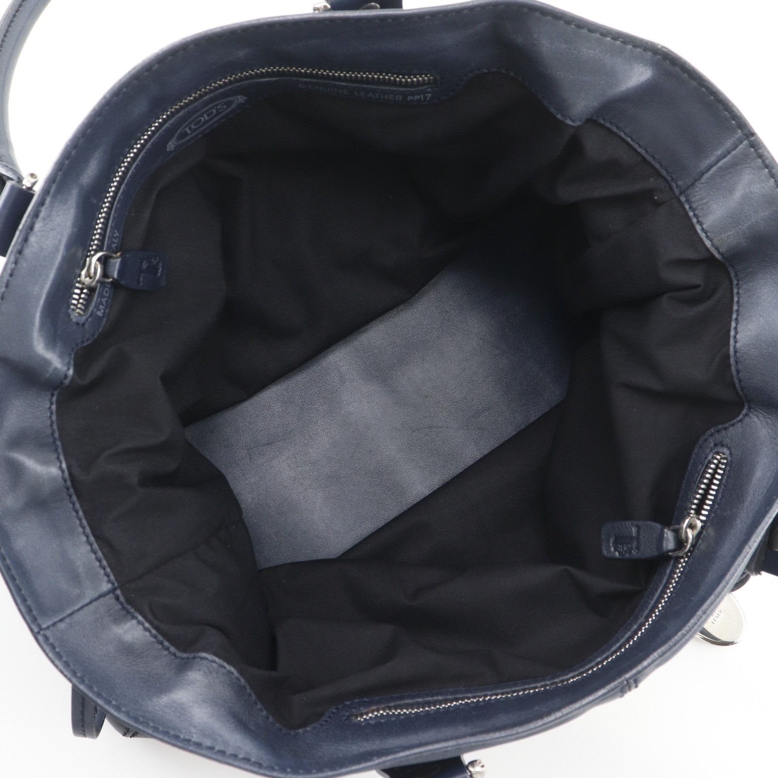 Tod's Tod's Tod’s D Bag Calf Tote Bag Leather Tote Bag DUTY FREE for USA Size ONE SIZE - 6 Thumbnail