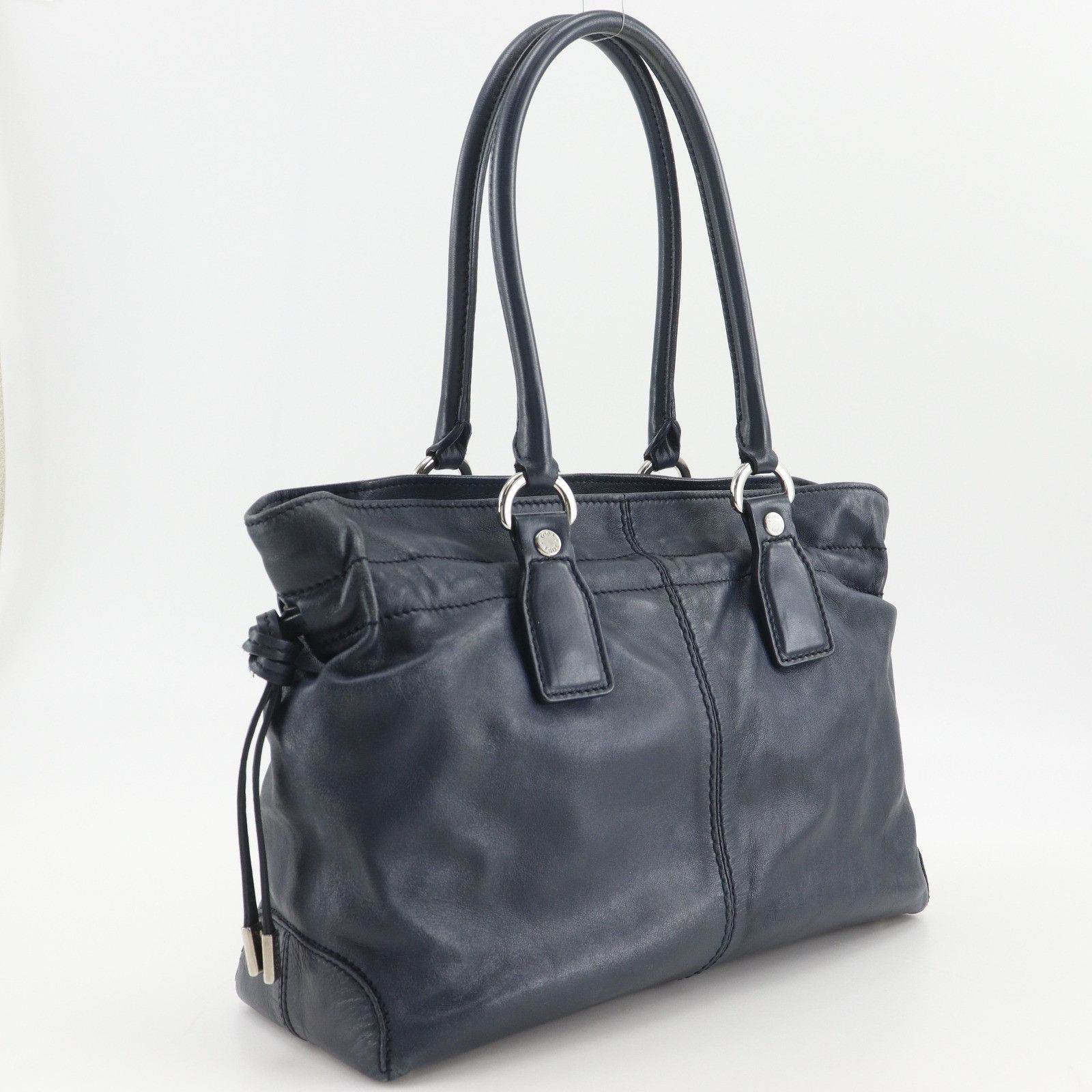 Tod's Tod's Tod’s D Bag Calf Tote Bag Leather Tote Bag DUTY FREE for USA Size ONE SIZE - 3 Thumbnail