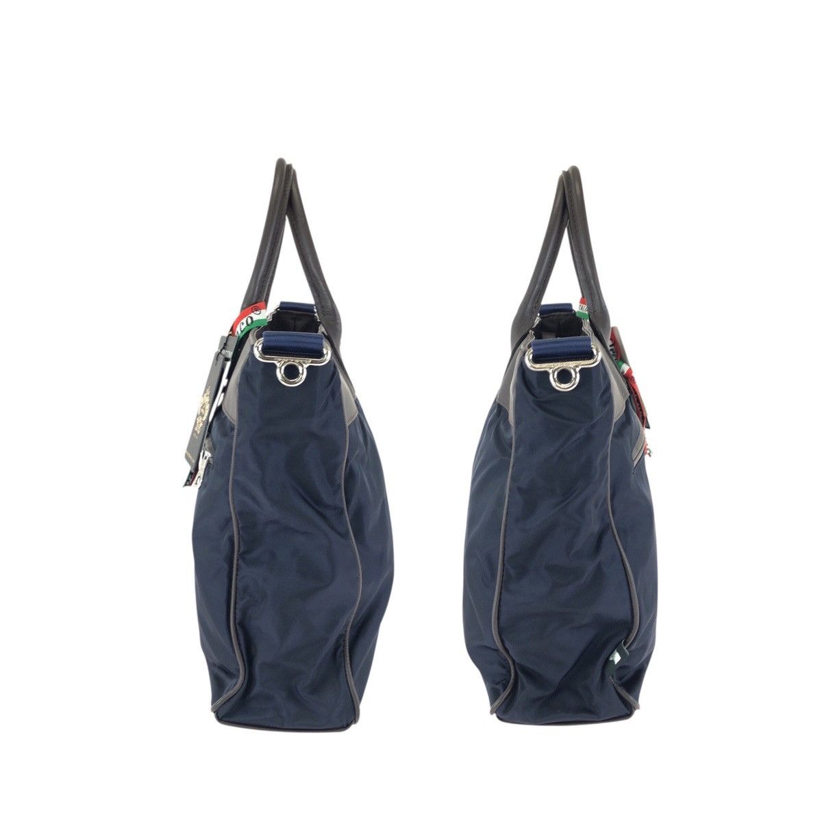 Other Other Orobianco Nylon 2way Business Bag Textile Business Bag DUTY FREE for USA Size ONE SIZE - 8 Thumbnail