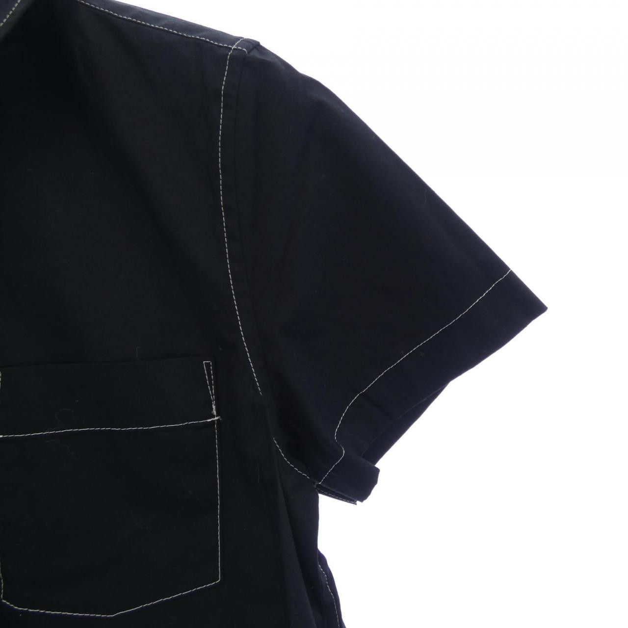 Comme des Garcons Comme des Garcons tricot COMME des GARCONS Shirt Textile Dress Shirt TC-B029 DUTY FREE for USA Size ONE SIZE - 6 Thumbnail