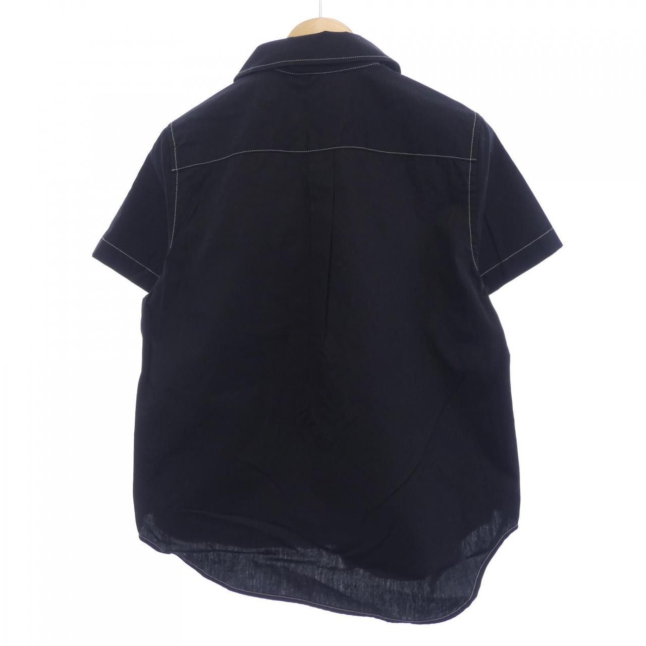 Comme des Garcons Comme des Garcons tricot COMME des GARCONS Shirt Textile Dress Shirt TC-B029 DUTY FREE for USA Size ONE SIZE - 2 Thumbnail