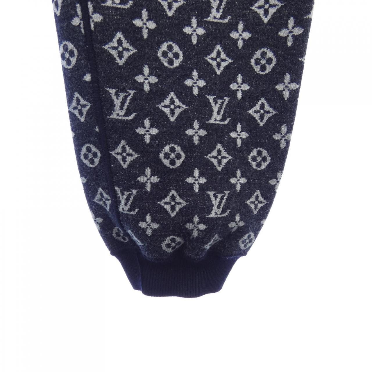 Louis Vuitton Louis Vuitton Louis Vuitton Pants Textile Pants HLN42WZMA DUTY FREE for USA Size ONE SIZE - 7 Thumbnail
